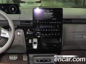 Hyundai Staria L3.5 Lounge 9-Seater 2024 года из Южной Кореи