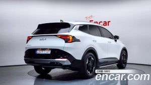 Kia Sportage Бензин 1.6 Turbo 2WD 2025 года из Южной Кореи