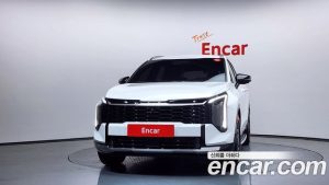 Kia Sportage Бензин 1.6 Turbo 2WD 2025 года из Южной Кореи