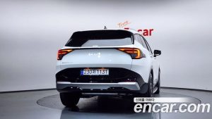 Kia Sportage Бензин 1.6 Turbo 2WD 2025 года из Южной Кореи