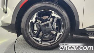 Kia Sportage Бензин 1.6 Turbo 2WD 2025 года из Южной Кореи