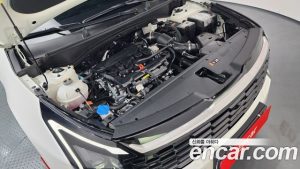 Kia Sportage Бензин 1.6 Turbo 2WD 2025 года из Южной Кореи