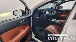 Kia Sportage Бензин 1.6 Turbo 2WD 2025 года из Южной Кореи