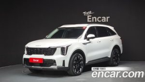 Kia Sorento Бензин 2.5T 2WD 2024 года из Южной Кореи