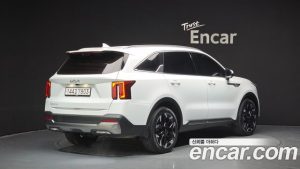 Kia Sorento Бензин 2.5T 2WD 2024 года из Южной Кореи