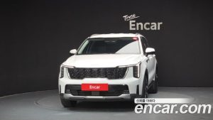 Kia Sorento Бензин 2.5T 2WD 2024 года из Южной Кореи