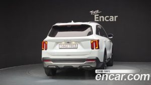 Kia Sorento Бензин 2.5T 2WD 2024 года из Южной Кореи