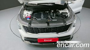 Kia Sorento Бензин 2.5T 2WD 2024 года из Южной Кореи