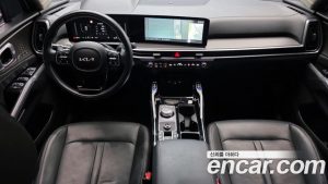 Kia Sorento Бензин 2.5T 2WD 2024 года из Южной Кореи