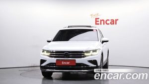 Volkswagen Tiguan 2.0 TDI Prestige 2023 года из Южной Кореи