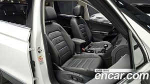 Volkswagen Tiguan 2.0 TDI Prestige 2023 года из Южной Кореи