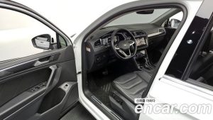 Volkswagen Tiguan 2.0 TDI Prestige 2023 года из Южной Кореи