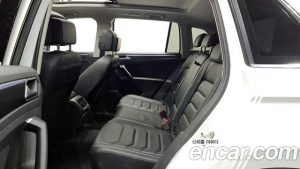 Volkswagen Tiguan 2.0 TDI Prestige 2023 года из Южной Кореи