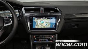 Volkswagen Tiguan 2.0 TDI Prestige 2023 года из Южной Кореи
