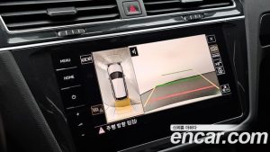 Volkswagen Tiguan 2.0 TDI Prestige 2023 года из Южной Кореи