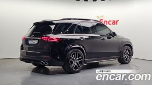 Mercedes-Benz GLE-Class AMG GLE53 4MATIC+ 2023 года из Южной Кореи