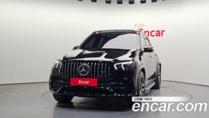 Mercedes-Benz GLE-Class AMG GLE53 4MATIC+ 2023 года из Южной Кореи