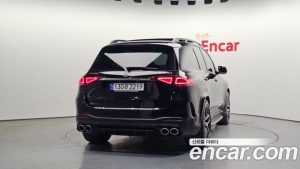 Mercedes-Benz GLE-Class AMG GLE53 4MATIC+ 2023 года из Южной Кореи