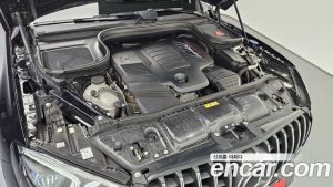 Mercedes-Benz GLE-Class AMG GLE53 4MATIC+ 2023 года из Южной Кореи