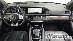 Mercedes-Benz GLE-Class AMG GLE53 4MATIC+ 2023 года из Южной Кореи