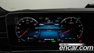 Mercedes-Benz GLE-Class AMG GLE53 4MATIC+ 2023 года из Южной Кореи