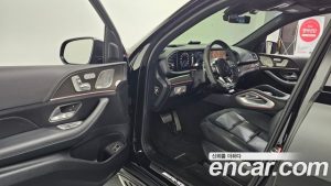 Mercedes-Benz GLE-Class AMG GLE53 4MATIC+ 2023 года из Южной Кореи