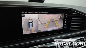 Mercedes-Benz GLE-Class AMG GLE53 4MATIC+ 2023 года из Южной Кореи