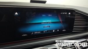 Mercedes-Benz GLE-Class AMG GLE53 4MATIC+ 2023 года из Южной Кореи