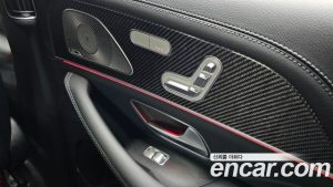 Mercedes-Benz GLE-Class AMG GLE53 4MATIC+ 2023 года из Южной Кореи
