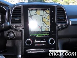 Renault-KoreaSamsung QM6 2.0 GDe LE Signature 2WD 2023 года из Южной Кореи