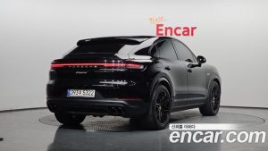 Porsche Cayenne 3.0 Coupe 2024 года из Южной Кореи