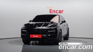 Porsche Cayenne 3.0 Coupe 2024 года из Южной Кореи