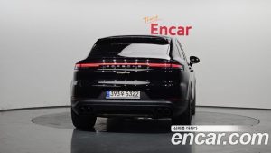 Porsche Cayenne 3.0 Coupe 2024 года из Южной Кореи