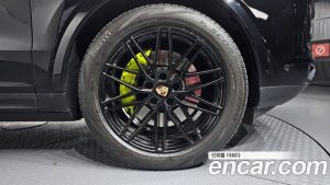 Porsche Cayenne 3.0 Coupe 2024 года из Южной Кореи