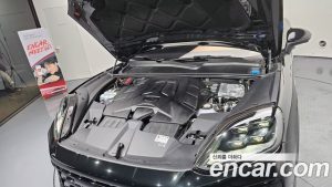 Porsche Cayenne 3.0 Coupe 2024 года из Южной Кореи