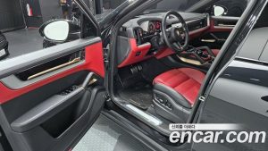 Porsche Cayenne 3.0 Coupe 2024 года из Южной Кореи