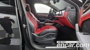 Porsche Cayenne 3.0 Coupe 2024 года из Южной Кореи