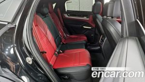 Porsche Cayenne 3.0 Coupe 2024 года из Южной Кореи