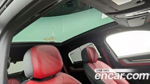 Porsche Cayenne 3.0 Coupe 2024 года из Южной Кореи