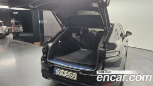 Porsche Cayenne 3.0 Coupe 2024 года из Южной Кореи
