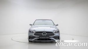 Mercedes-Benz C-Class C300 4MATIC AMG Line 2023 года из Южной Кореи