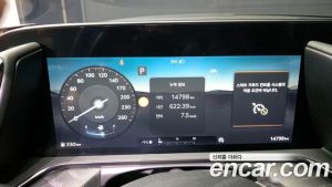 Genesis G90 Бензин 3.5 Turbo e-S/C AWD 2026 года из Южной Кореи