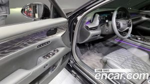 Genesis G90 Бензин 3.5 Turbo e-S/C AWD 2026 года из Южной Кореи