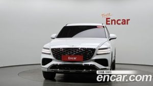 Genesis GV80 3.5T Бензин AWD 2024 года из Южной Кореи