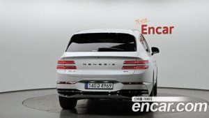 Genesis GV80 3.5T Бензин AWD 2024 года из Южной Кореи