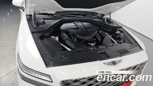 Genesis GV80 3.5T Бензин AWD 2024 года из Южной Кореи