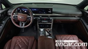 Genesis GV80 3.5T Бензин AWD 2024 года из Южной Кореи