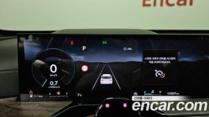 Genesis GV80 3.5T Бензин AWD 2024 года из Южной Кореи