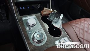 Genesis GV80 3.5T Бензин AWD 2024 года из Южной Кореи