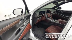 Genesis GV80 3.5T Бензин AWD 2024 года из Южной Кореи